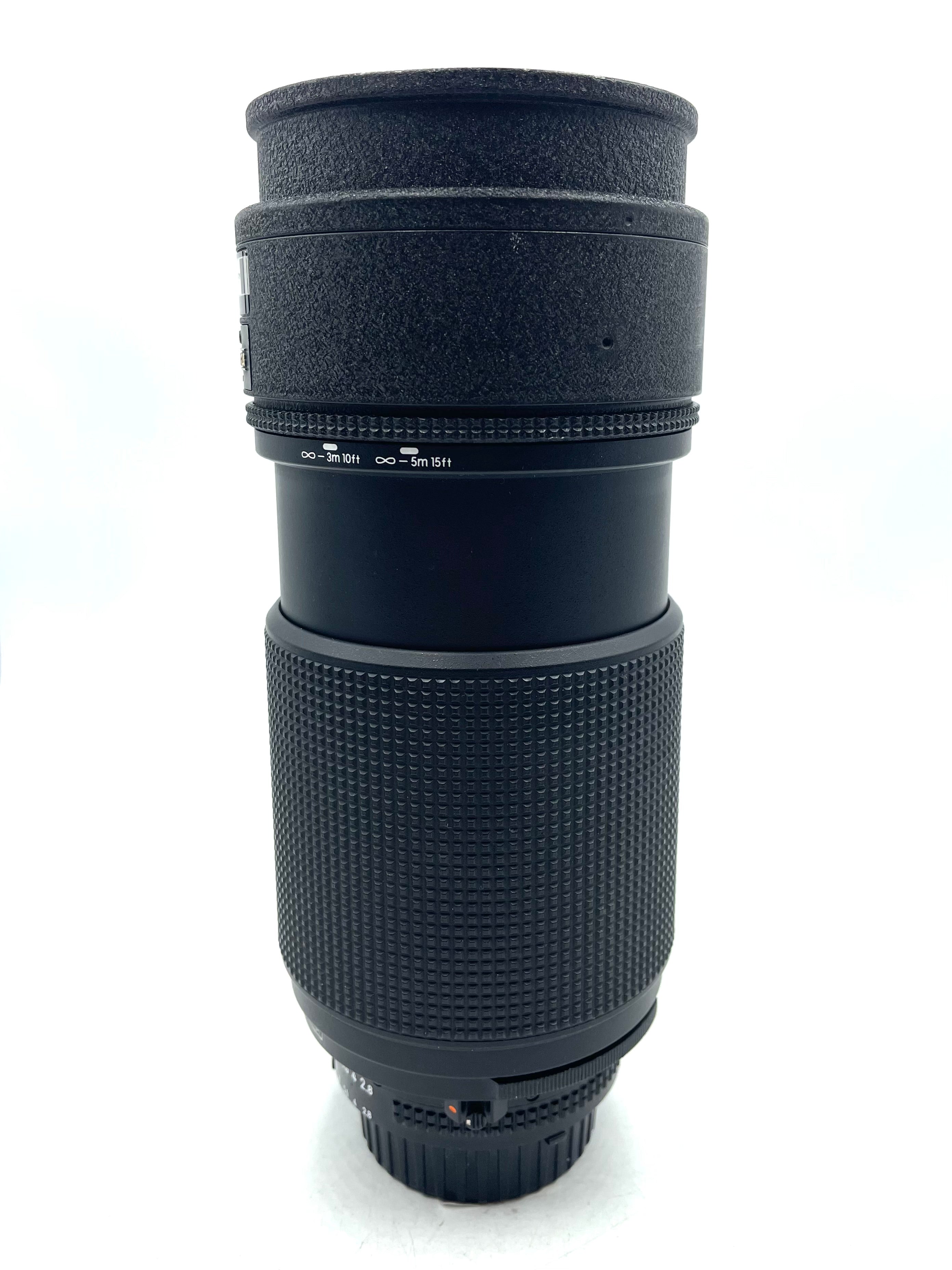 Used Nikon 80-200mm F2.8 AF (non-D)