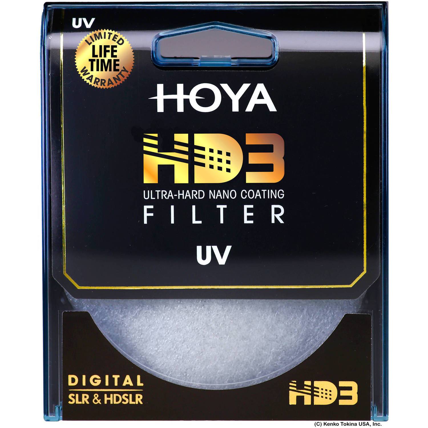 Hoya 77mm HD3 UV Filter