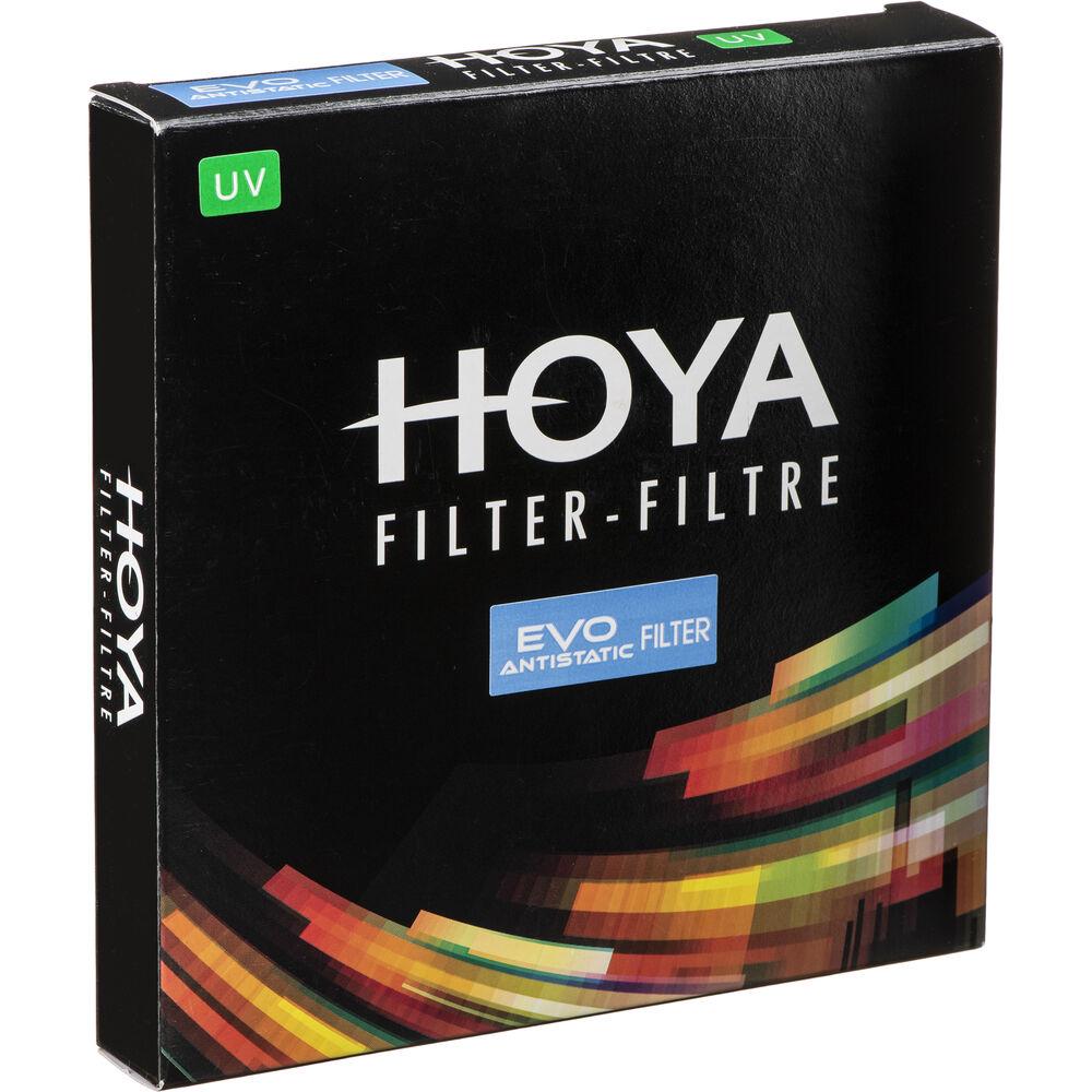 Hoya EVO ANTISTATIC 95mm UV O Slim Camera Filter AUTHORIZED DEALER Xeva 95uv Hoya EVO ANTISTATIC 95mm UV O Slim Camera Filter AUTHORIZED DEALER Xeva 95uv