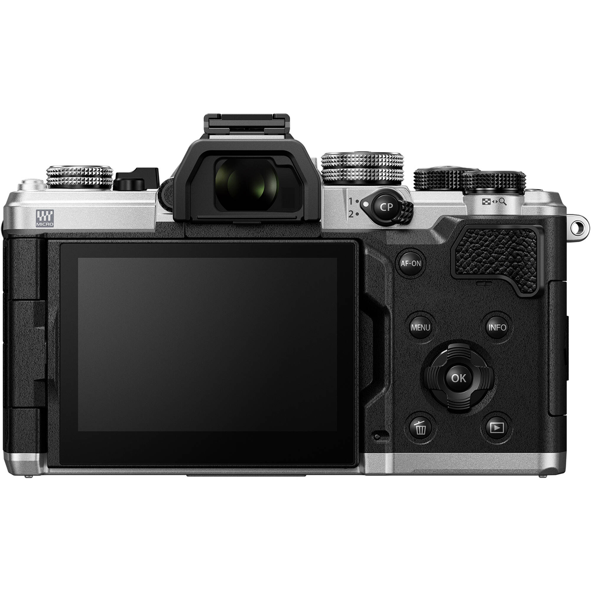 OM SYSTEM OM-3 with 12-45mm F4.0 Pro Lens Kit OM SYSTEM OM-3 with 12-45mm F4.0 Pro Lens Kit