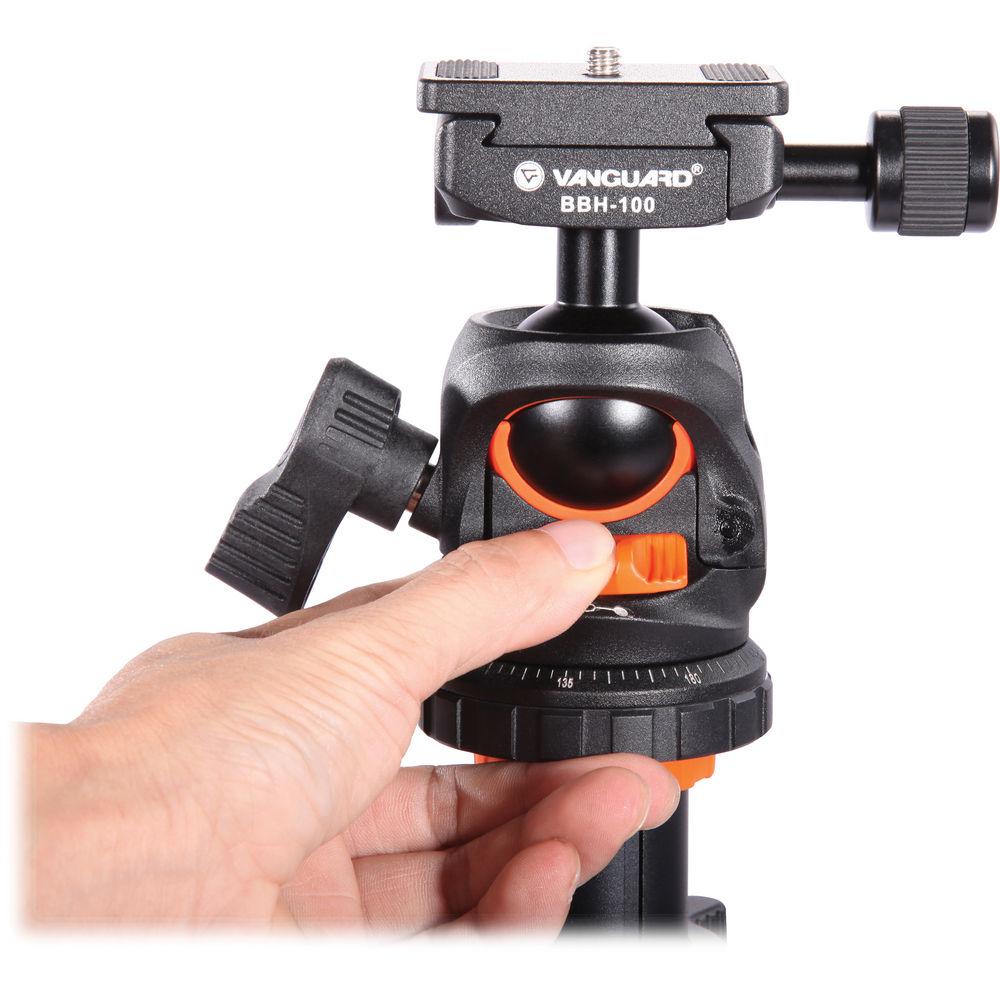 Vanguard BBH-100 Ball Head