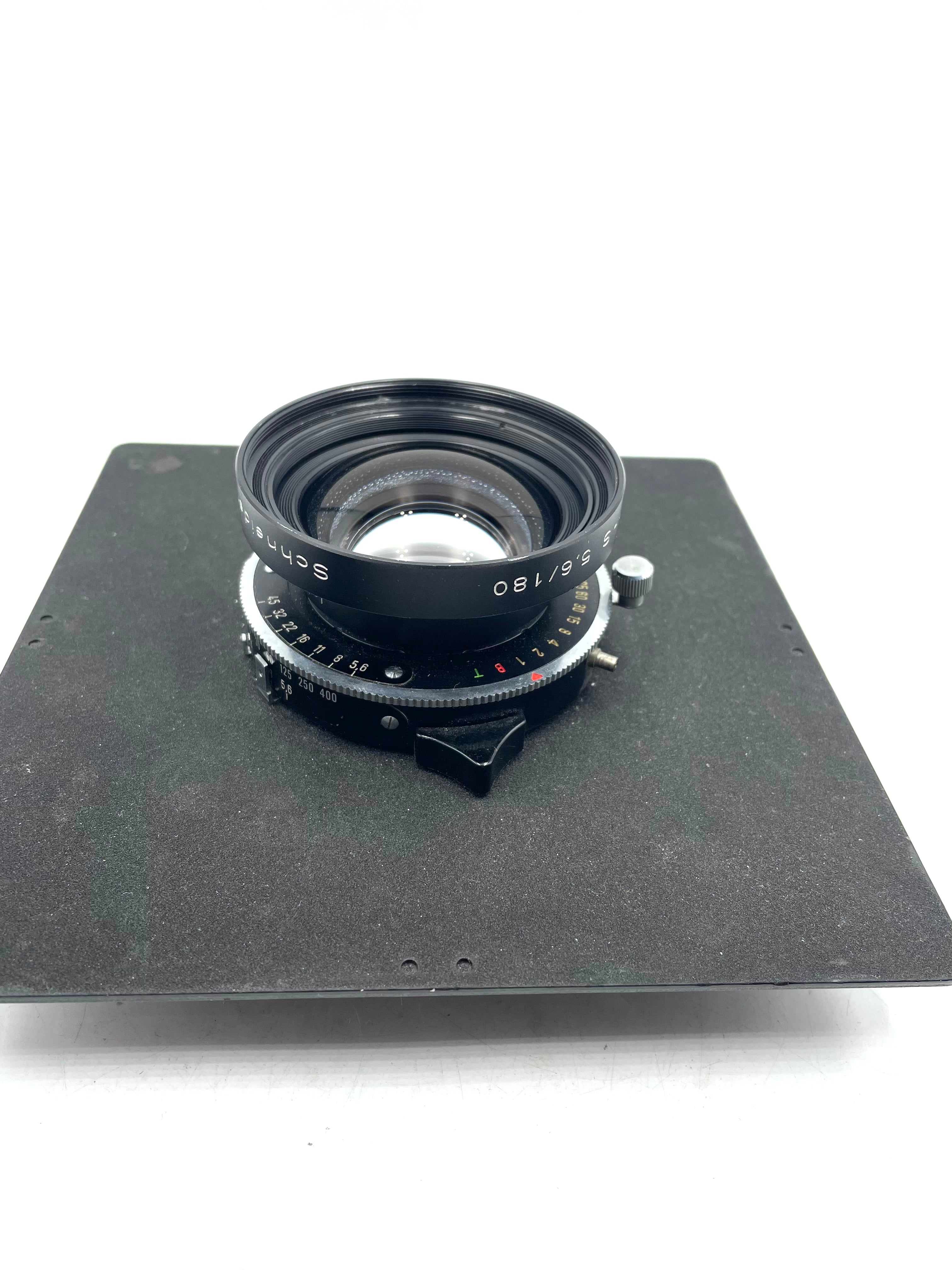 USED Schneider-Kreuznach Symmar-S 180mm F5.6