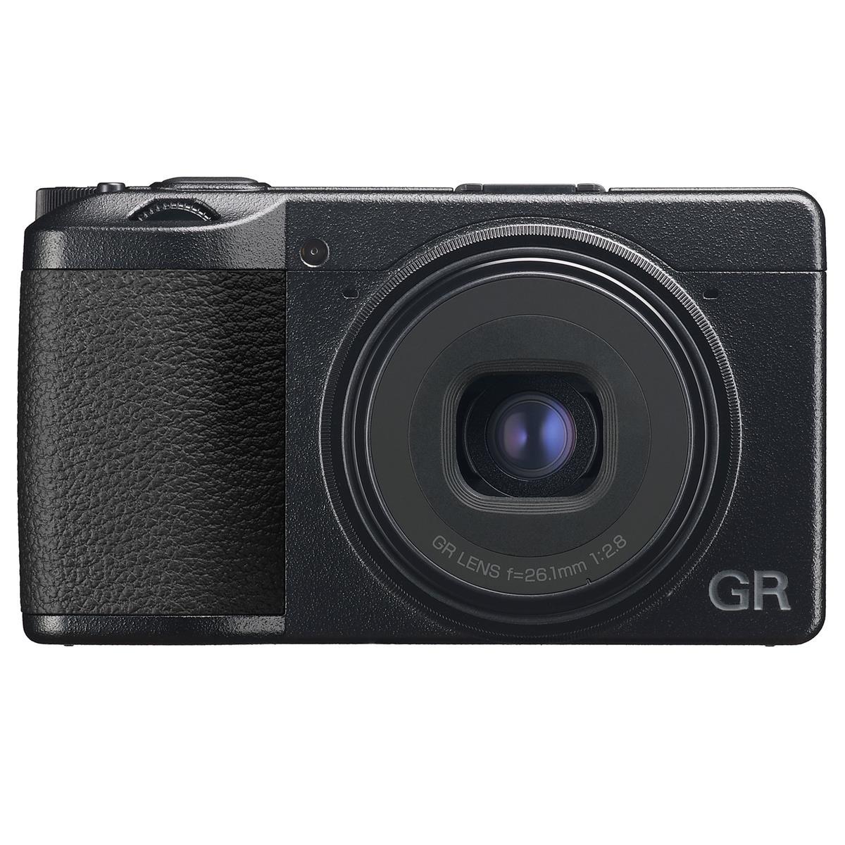 【美品】RIKOH GR DIGITAL III　ショット数1459回 Ricoh GR IIIx Digital Camera