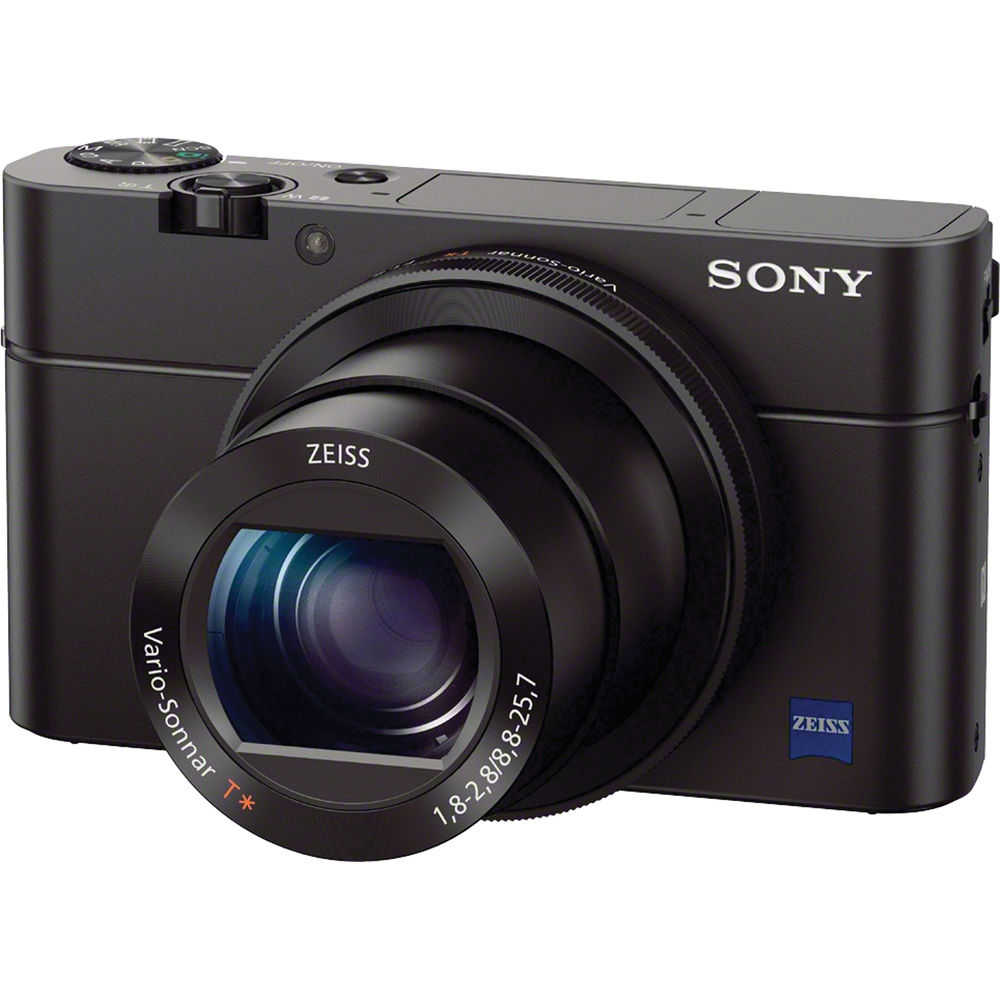 Used Sony RX100 Mark III Digital Point & Shoot