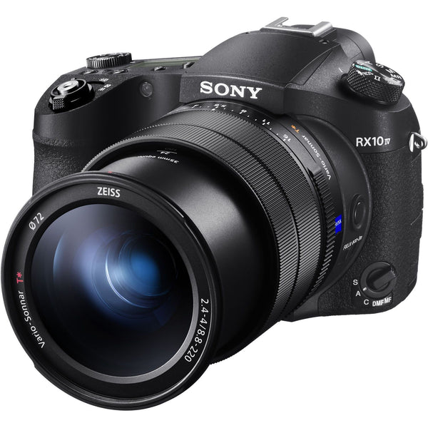 Sony DSC-RX10 IV Cyber-shot Digital Camera