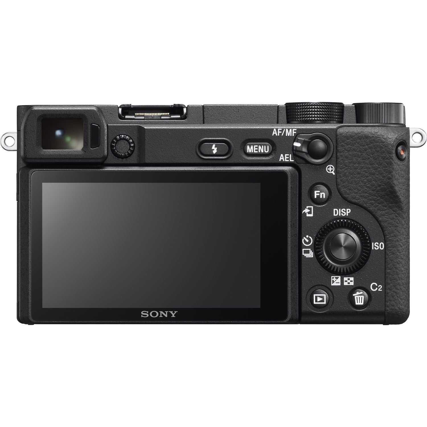 [美品] SONY a6400 ブラック SONY A6400 APS-C Mirrorless Camera with 16-50mm Lens | Shop Dodd デジタルカメラ