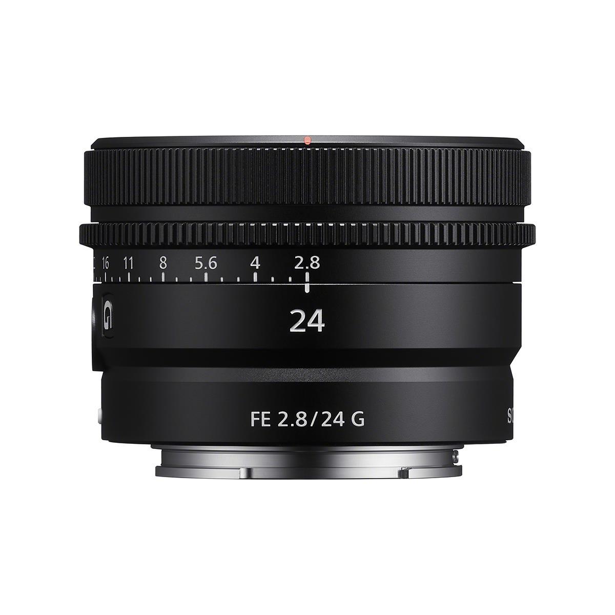FE 24mm F2.8 G【MCプロテクターセット】 (SEL24F28G) Amazon.com : Sony FE 24mm F2.8 G Full-Frame Ultra-Compact G Series