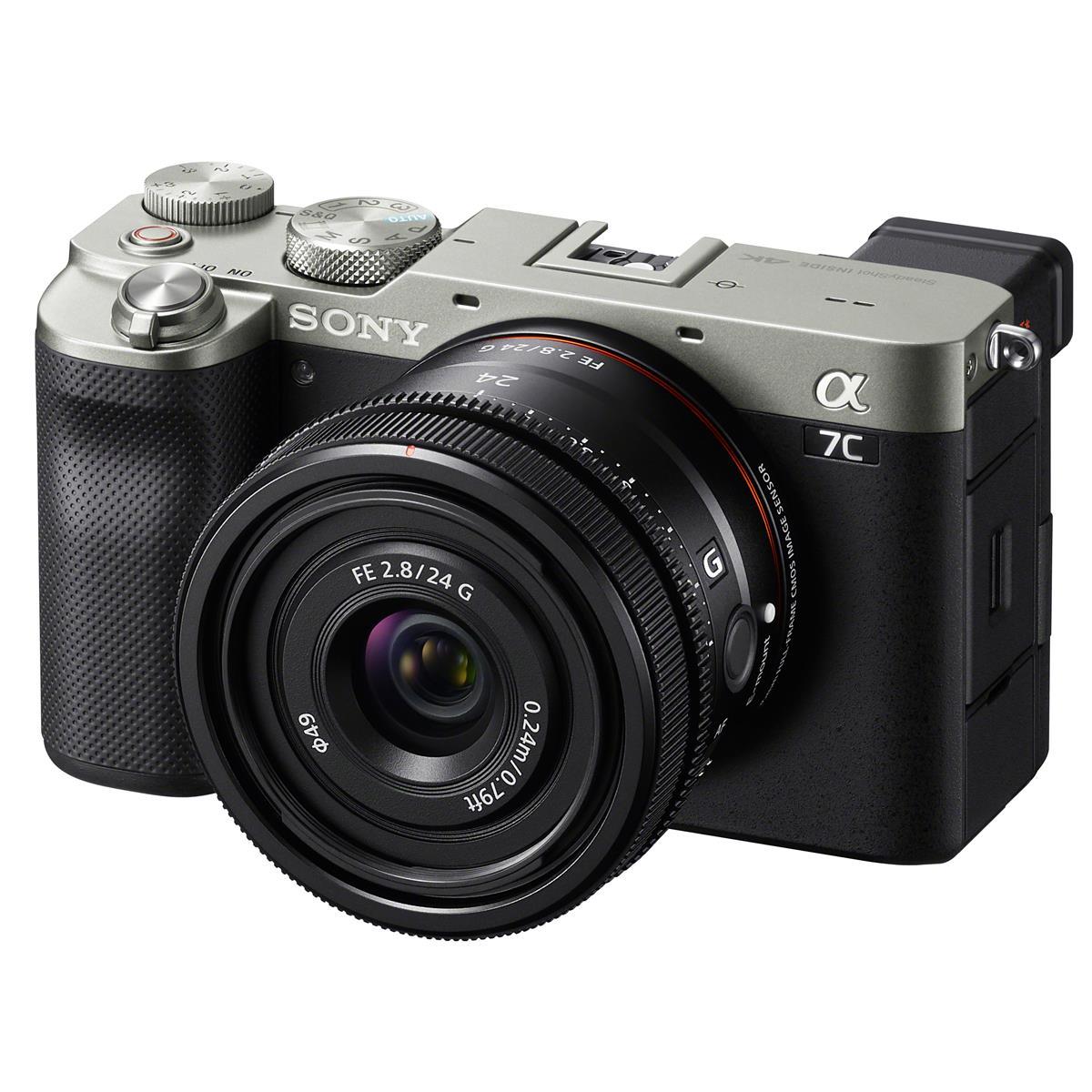Sony FE 24mm F2.8 G Lens