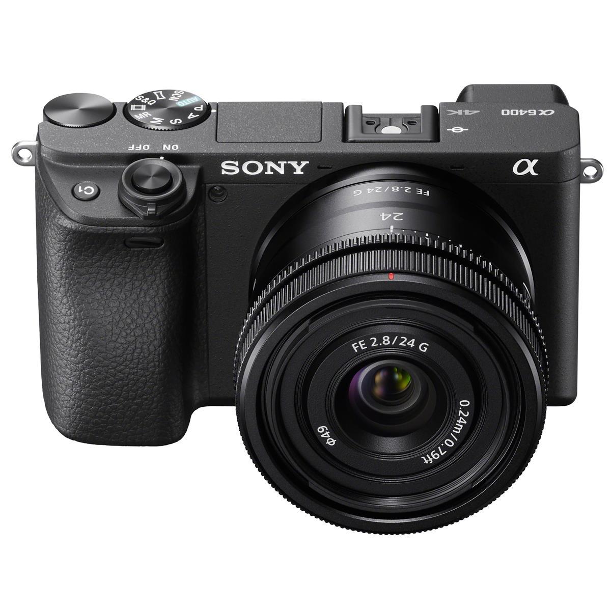 Sony FE 24mm F2.8 G Lens