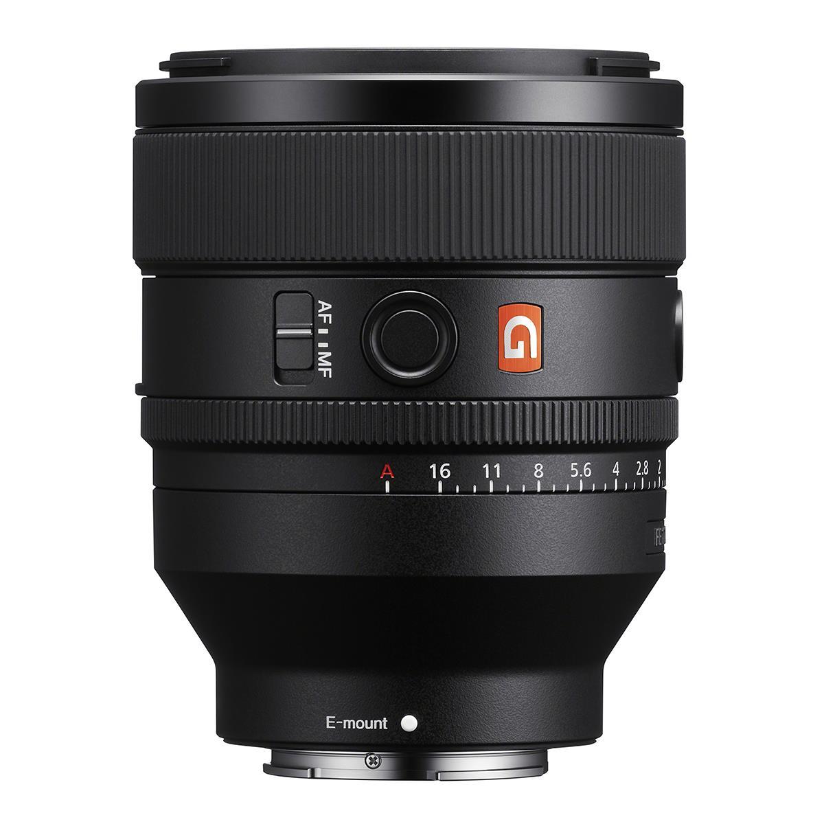 Sony FE 50mm F1.2 GM Lens