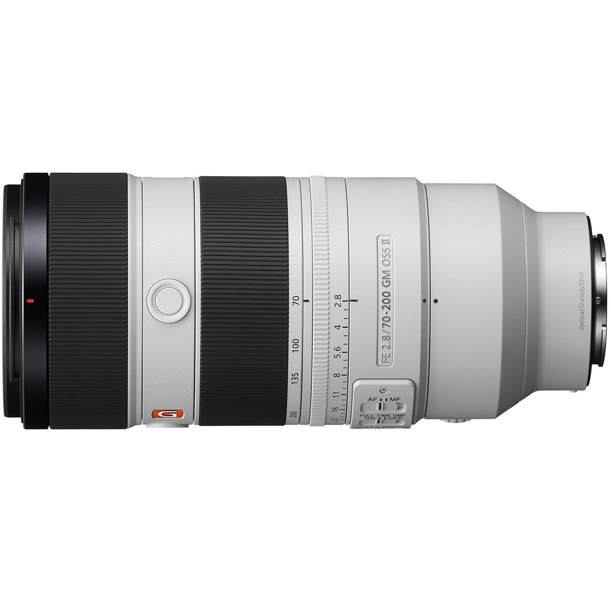 Sony FE 70-200mm F2.8 GM OSS II Lens