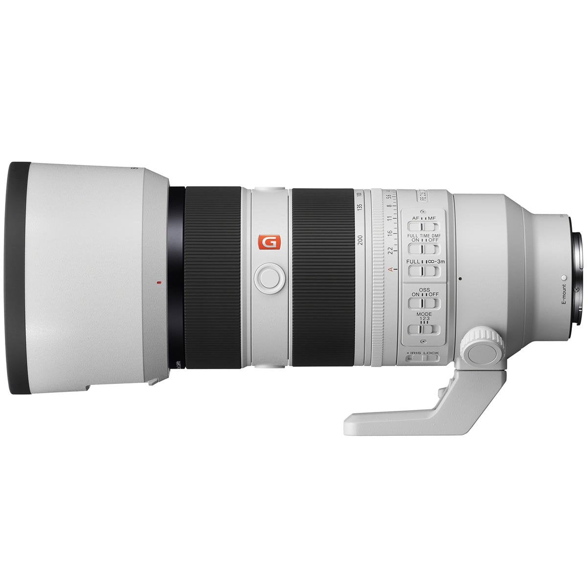 Sony FE 70-200mm F2.8 GM OSS II Lens