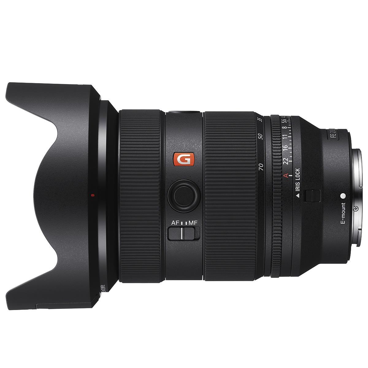 Sony FE 24-70mm F2.8 GM II Lens