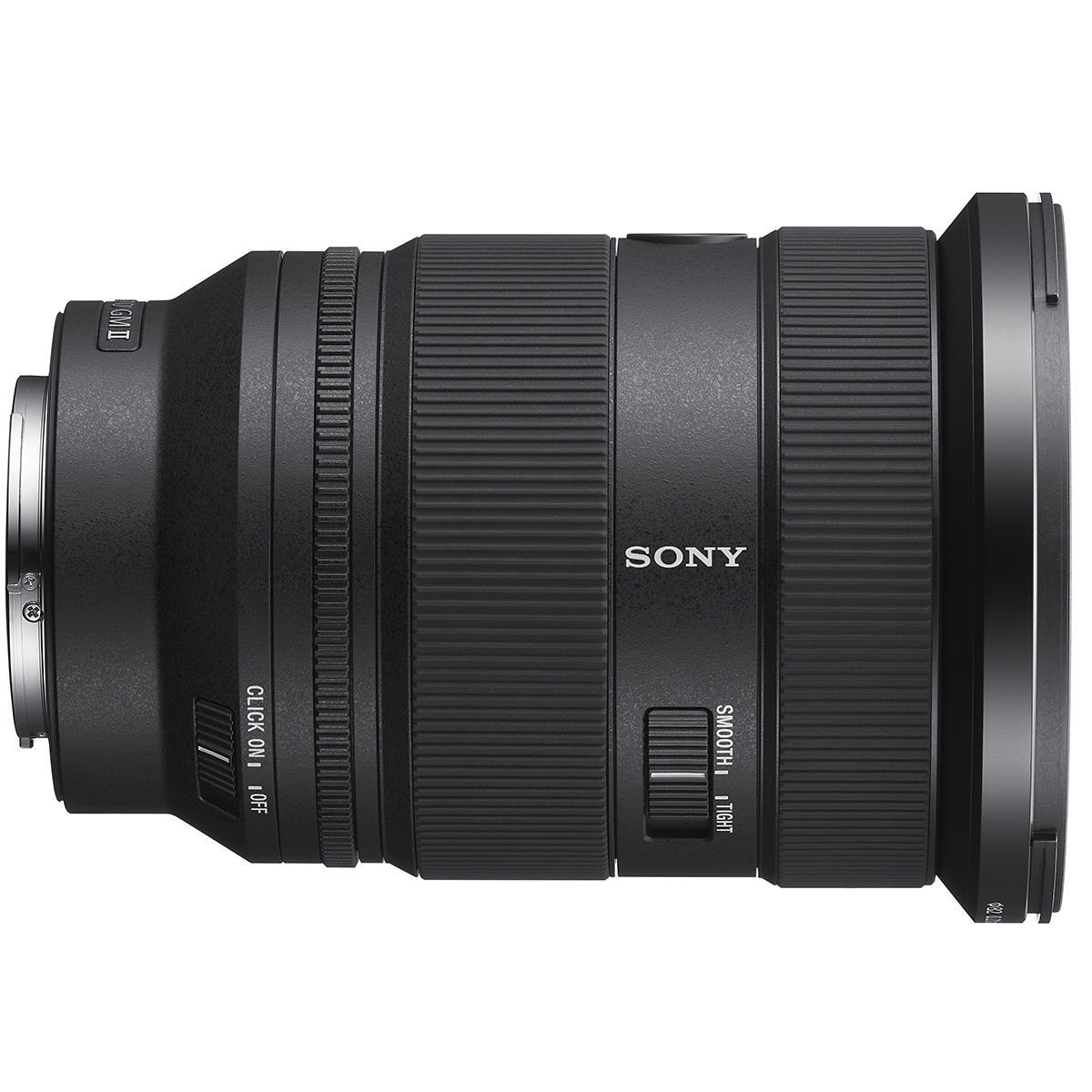 Sony FE 24-70mm F2.8 GM II Lens
