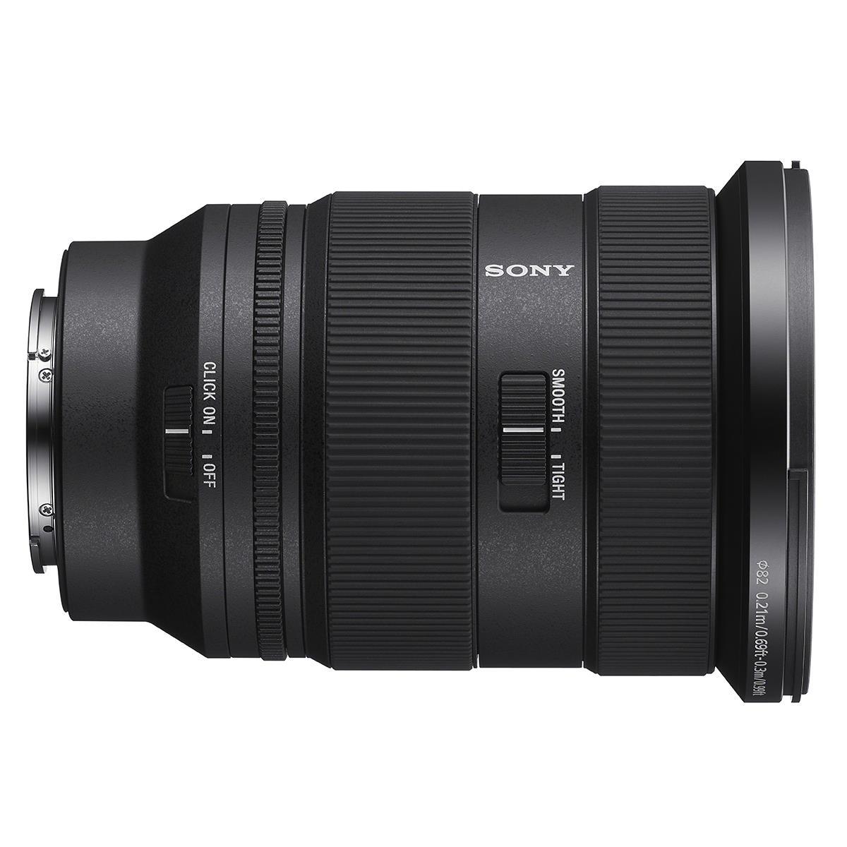 Sony FE 24-70mm F2.8 GM II Lens
