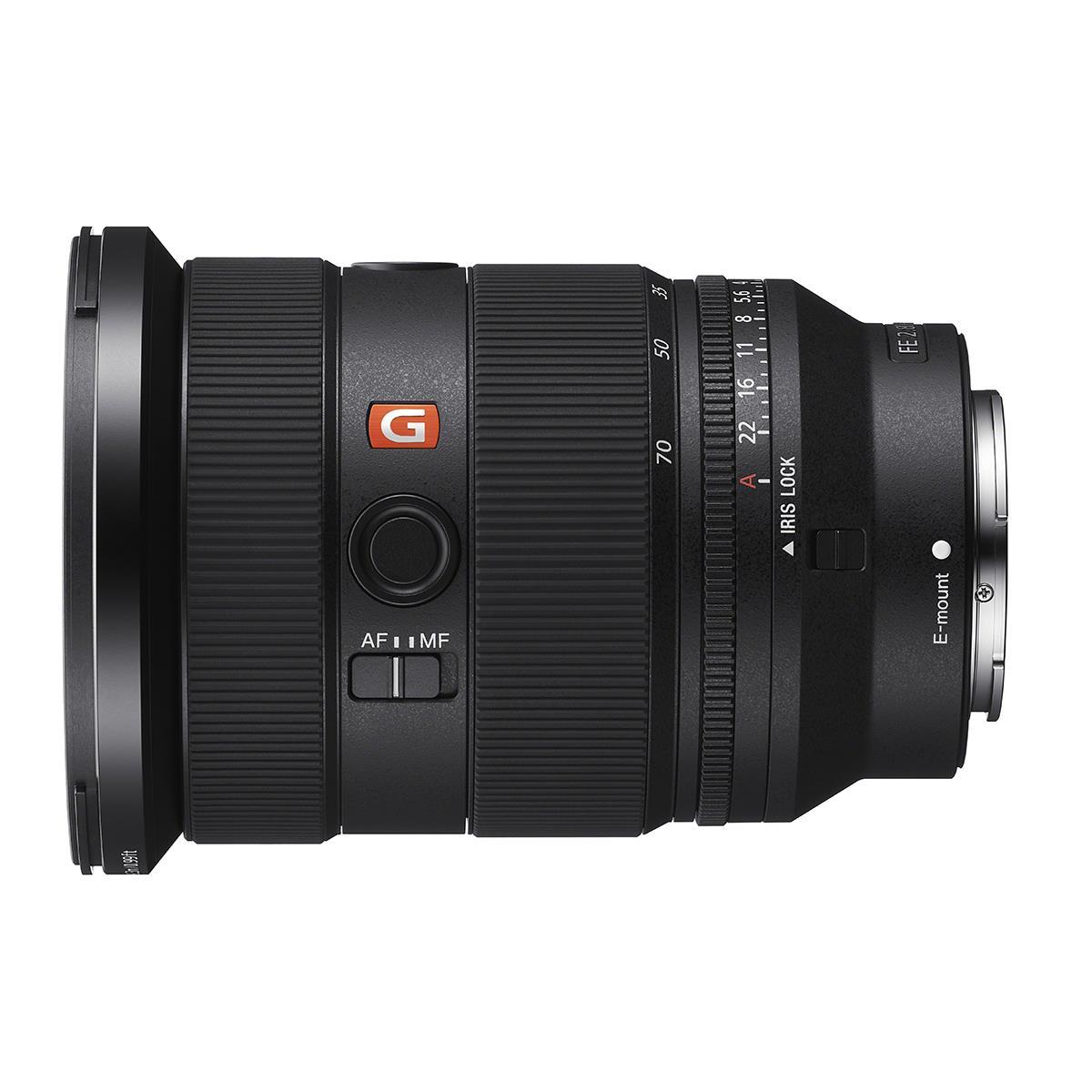 Sony FE 24-70mm F2.8 GM II Lens