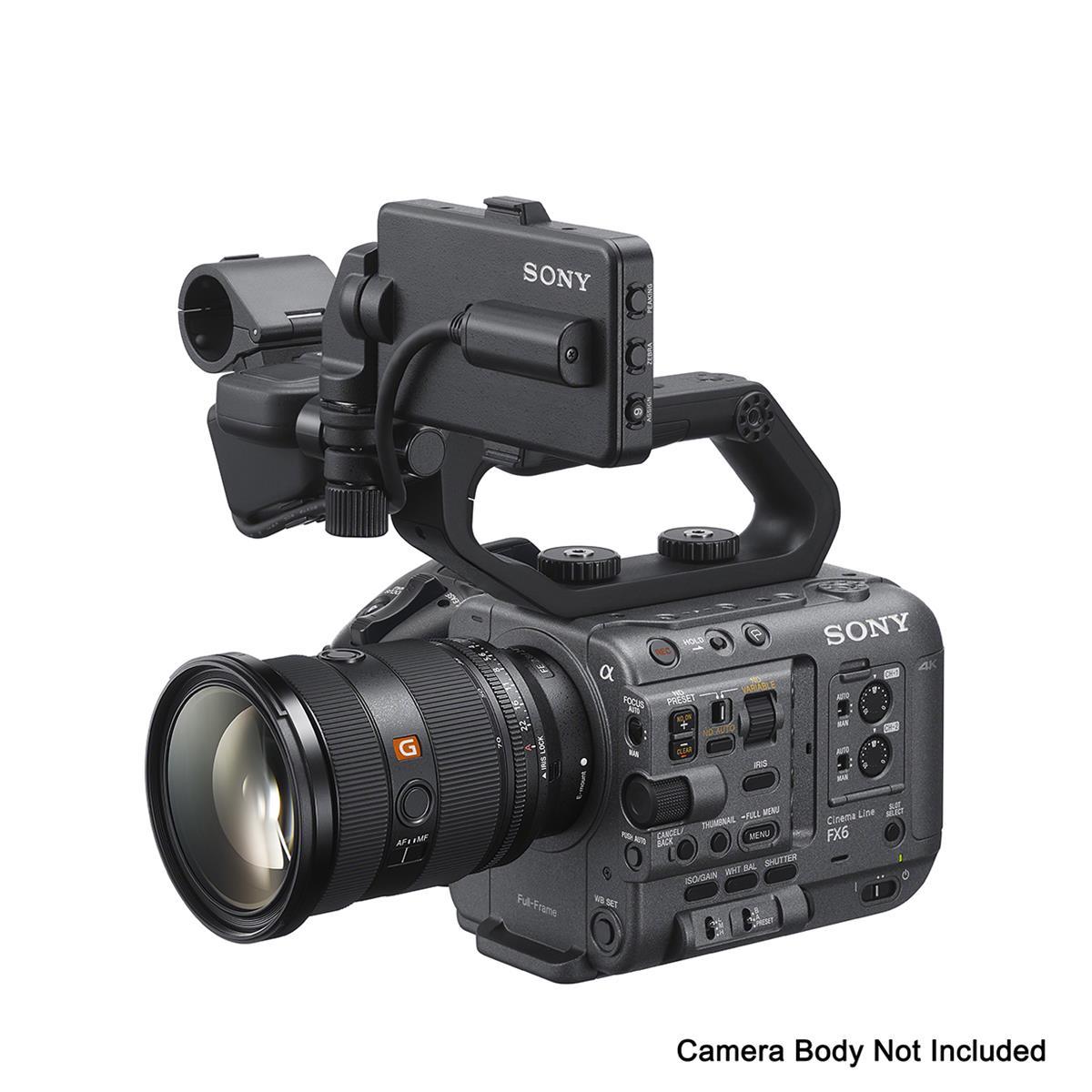 Sony FE 24-70mm F2.8 GM II Lens