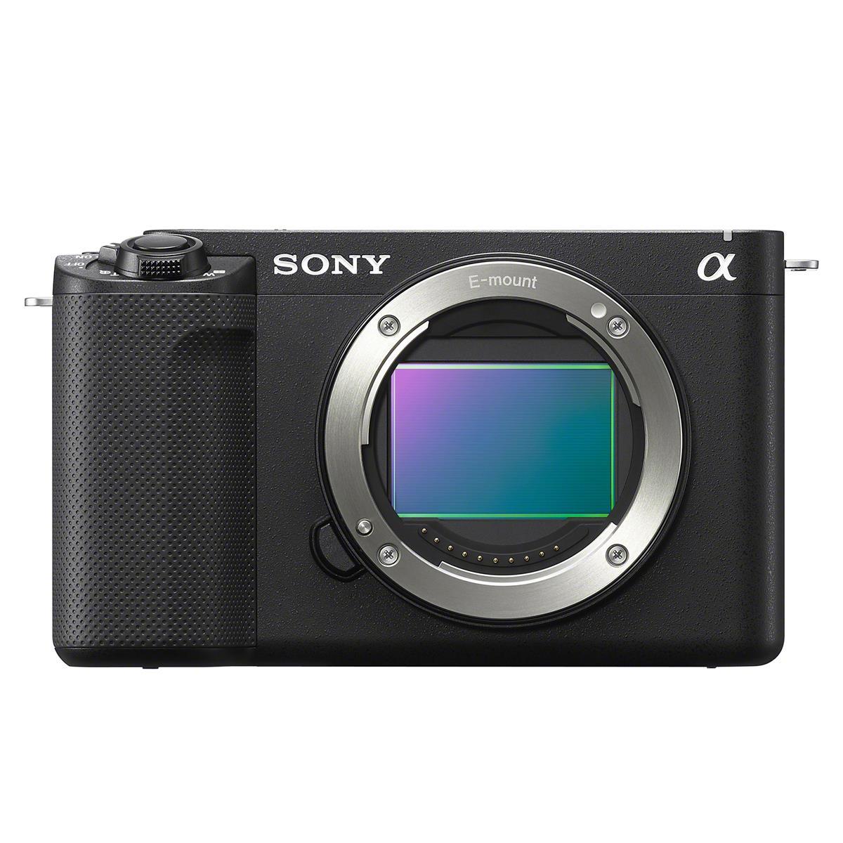 Used Sony ZV-E1 Mirrorless Camera (Black)