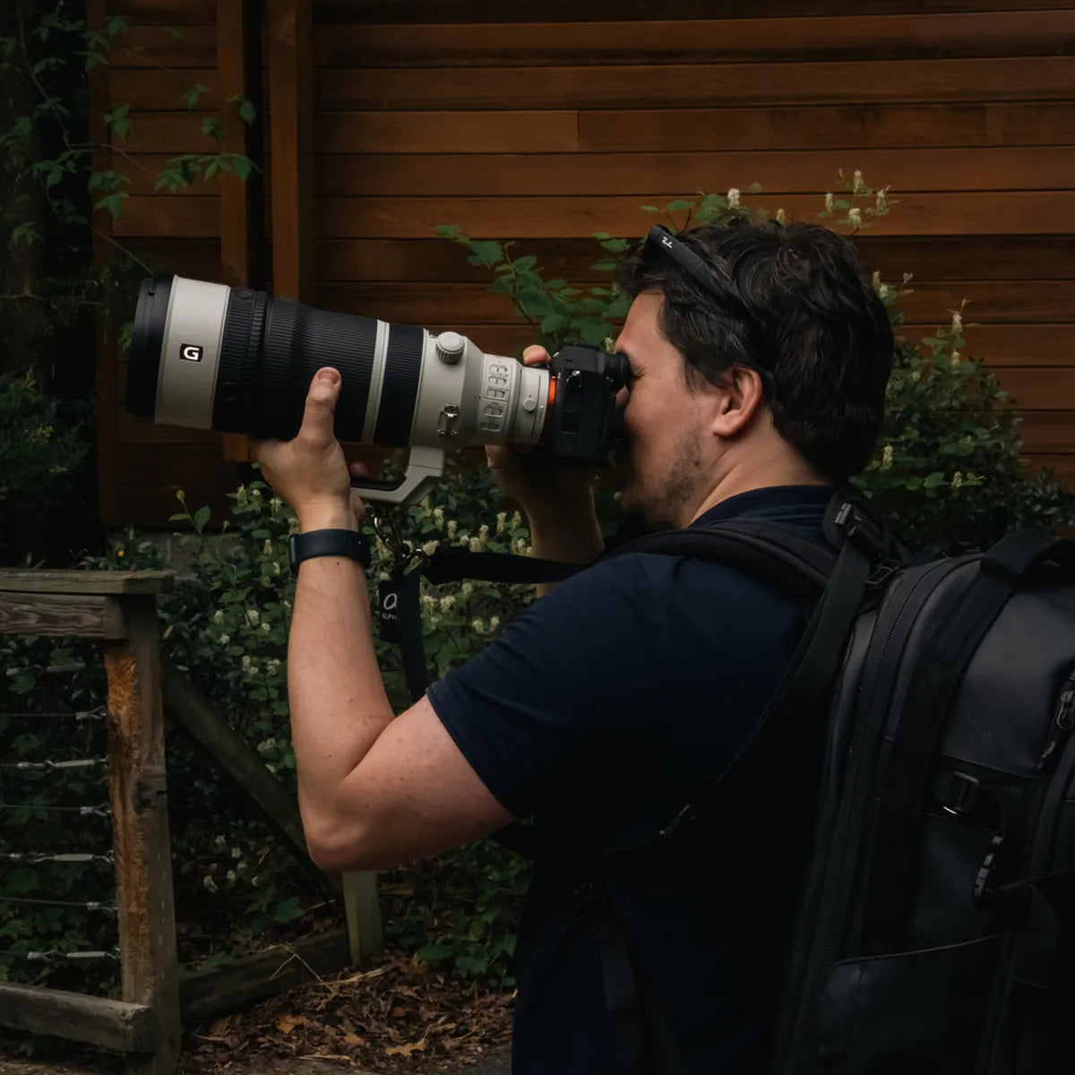 Sony FE 100-400mm F4.5 GM OSS Lens