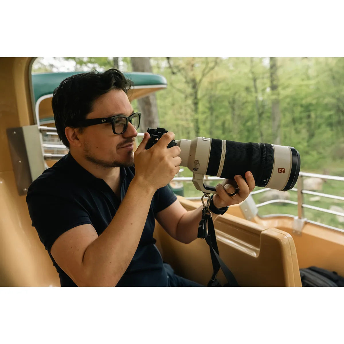 Sony FE 100-400mm F4.5 GM OSS Lens