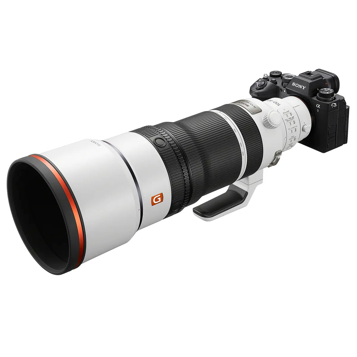 【SONY】FE100-400f4.5-5.6GM Amazon.com : Sony FE 100–400mm F4.5–5.6 GM OSS Telephoto Zoom Lens