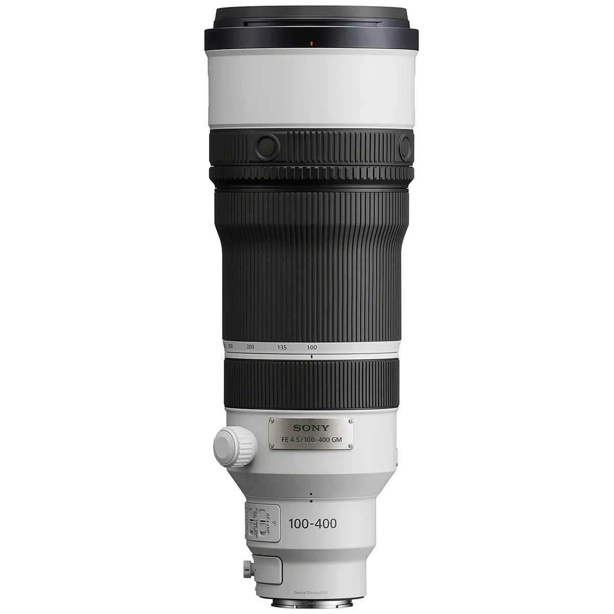 Sony FE 100-400mm F4.5 GM OSS Lens