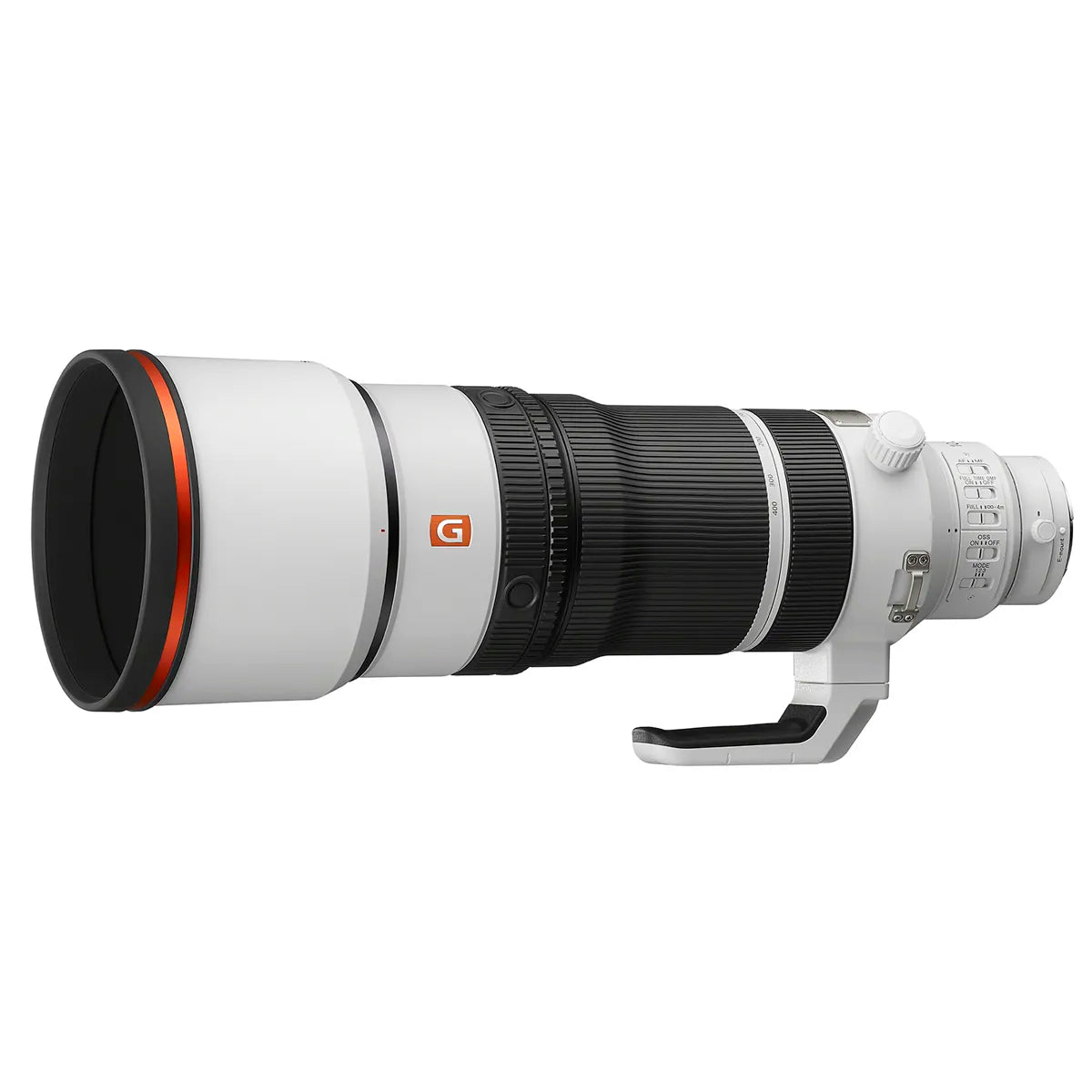 Sony FE 100-400mm F4.5 GM OSS Lens