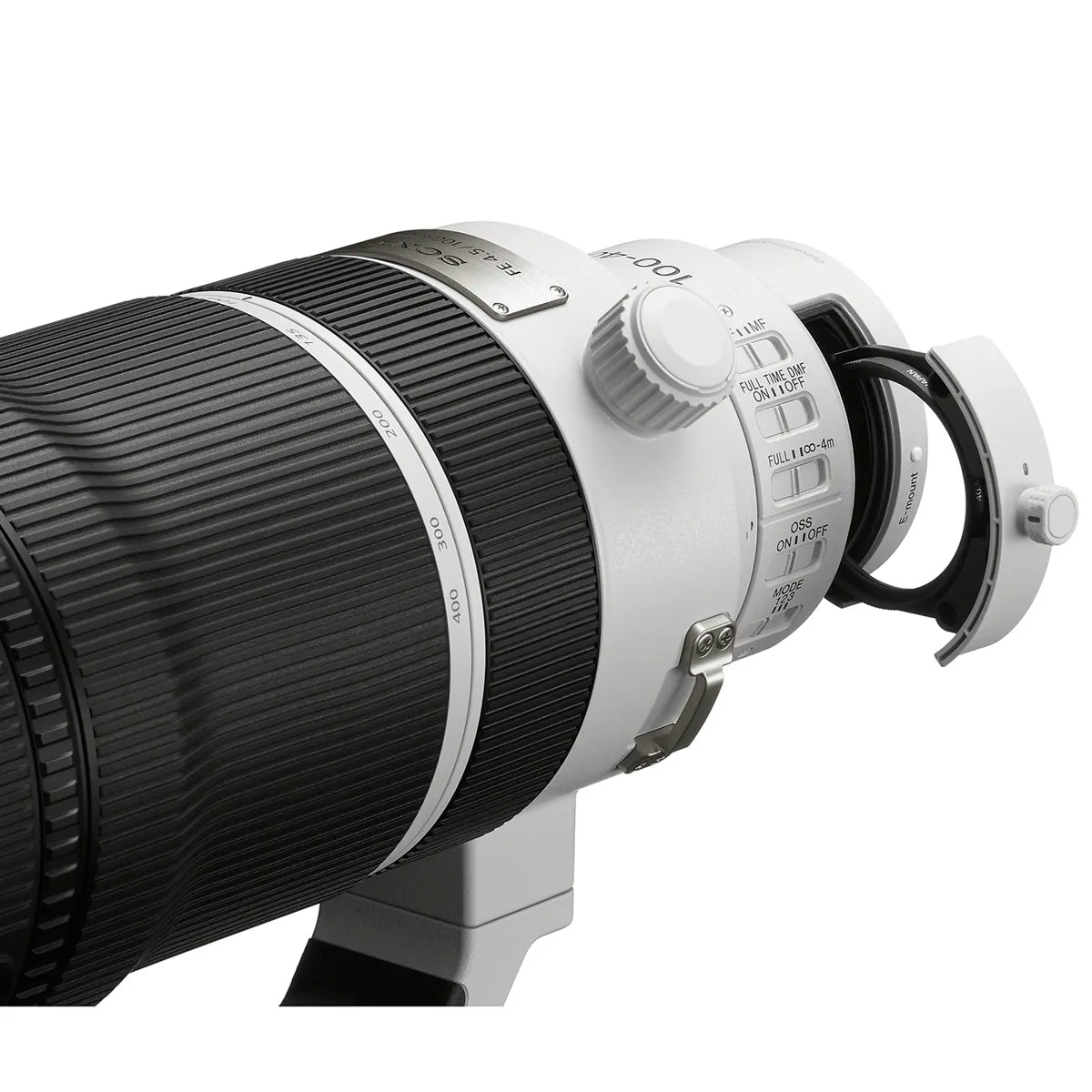 Sony FE 100-400mm F4.5 GM OSS Lens