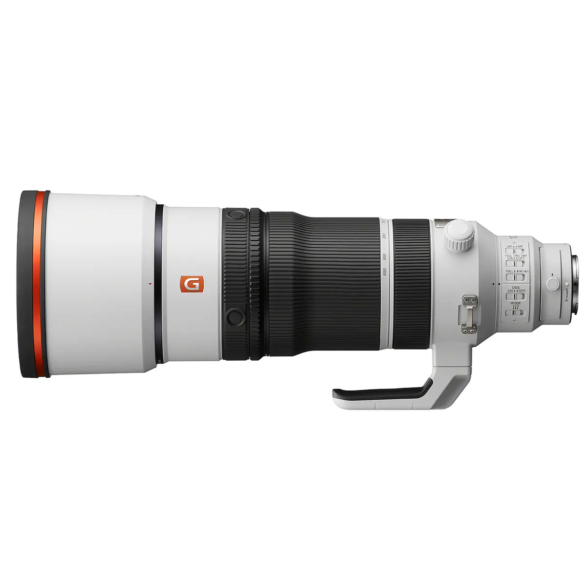 【SONY】FE100-400f4.5-5.6GM Amazon.com : Sony FE 100-400mm F4.5–5.6 GM OSS White : Electronics