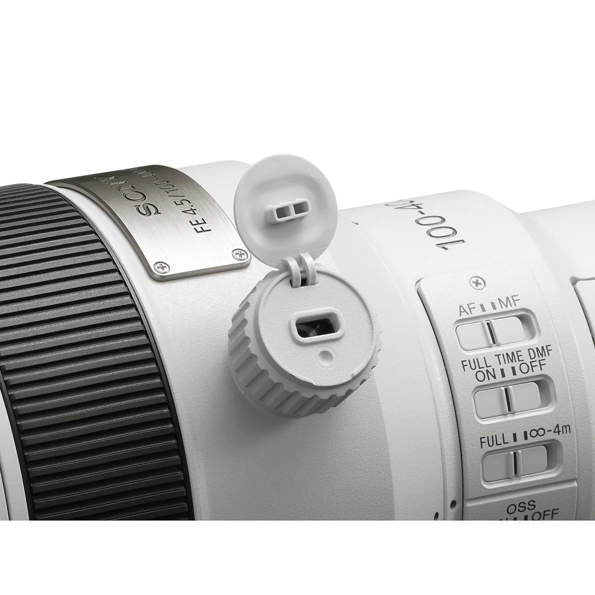 Sony FE 100-400mm F4.5 GM OSS Lens
