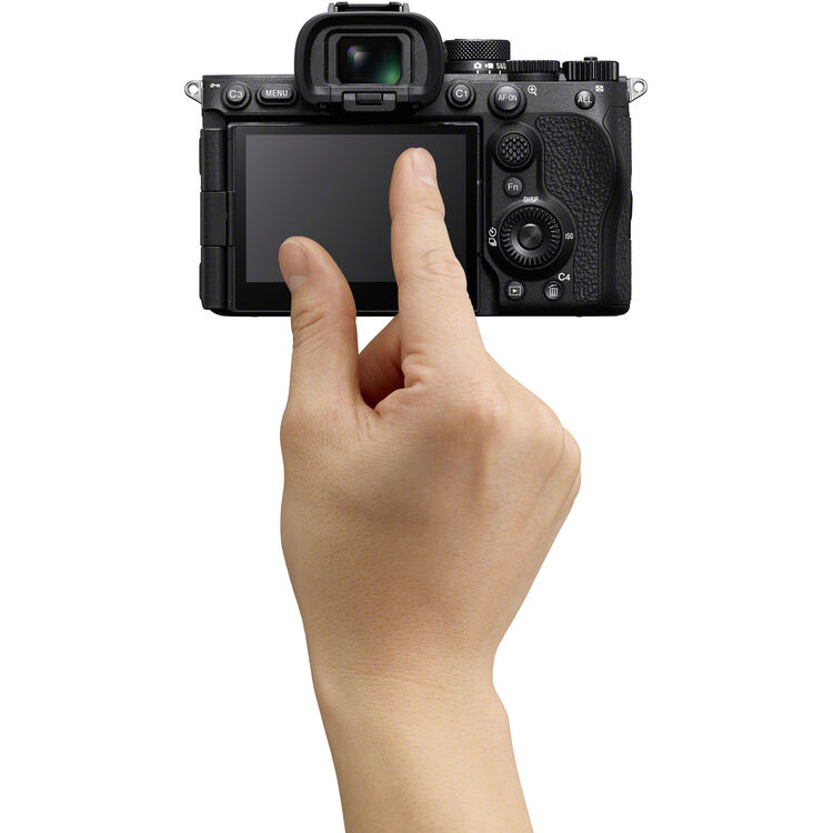 Sony A7R VI Mirrorless Camera