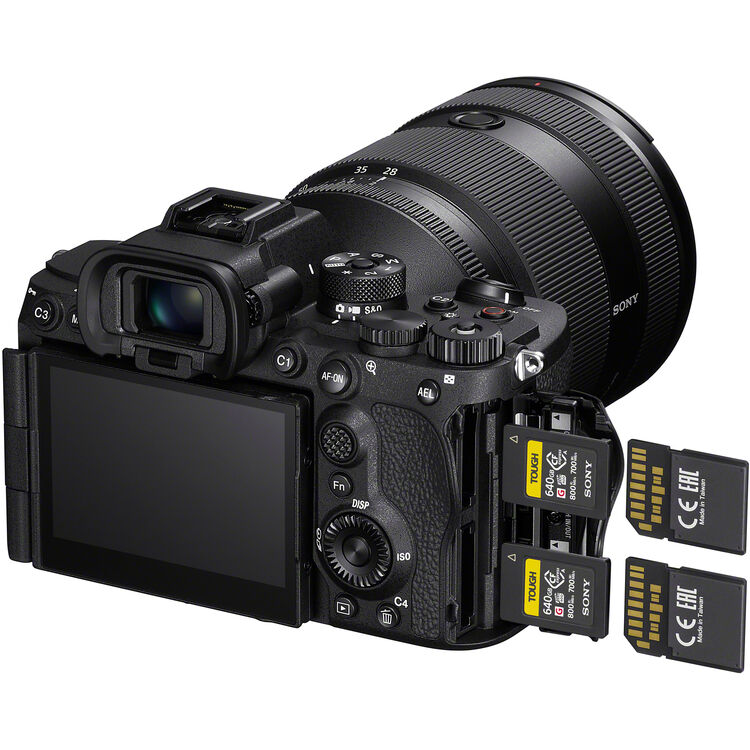 Sony A7R VI Mirrorless Camera