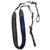 Promaster 1031 Cushion QR Strap (Blue)