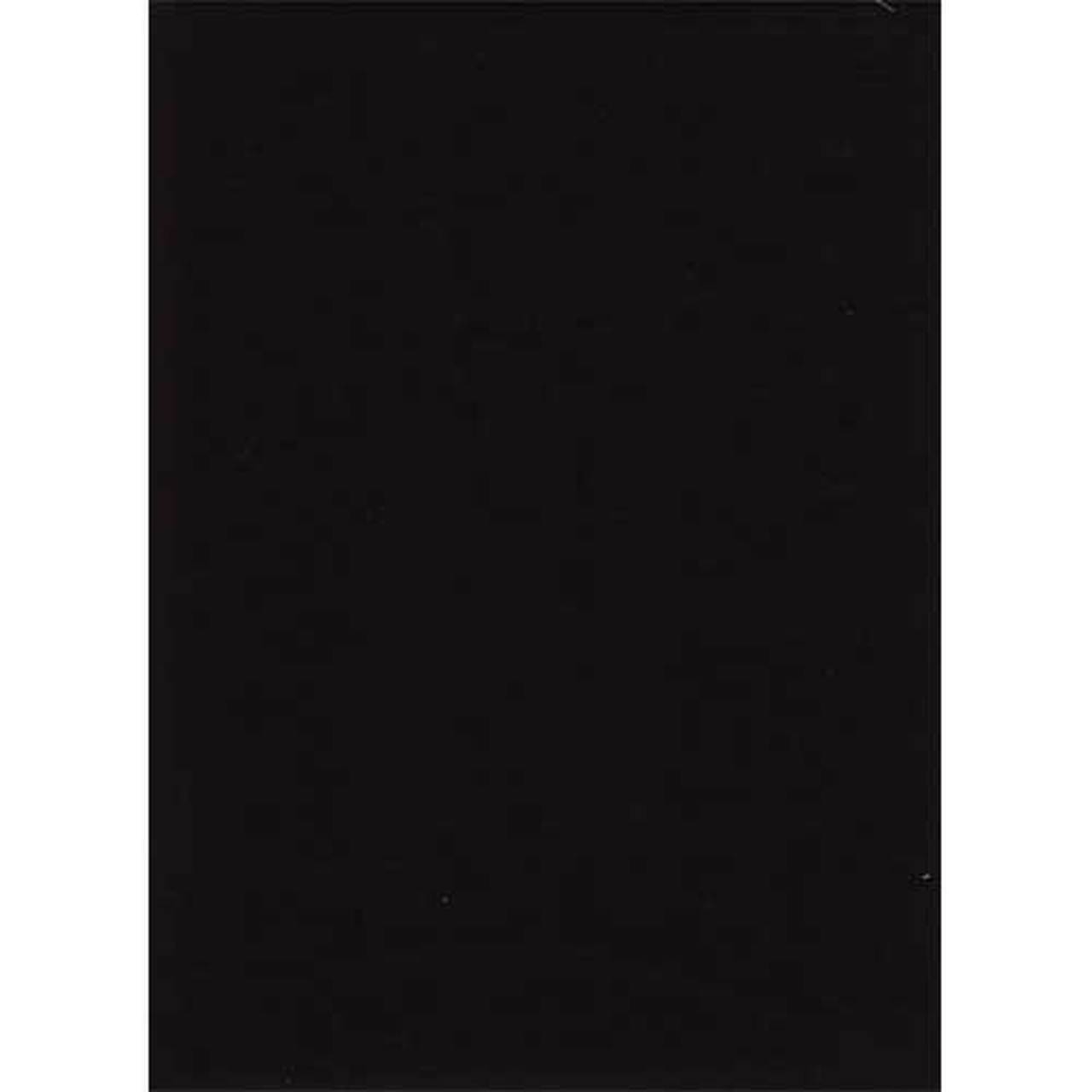 Promaster 1891 10'x20' Black Poly Cotton  Backdrop