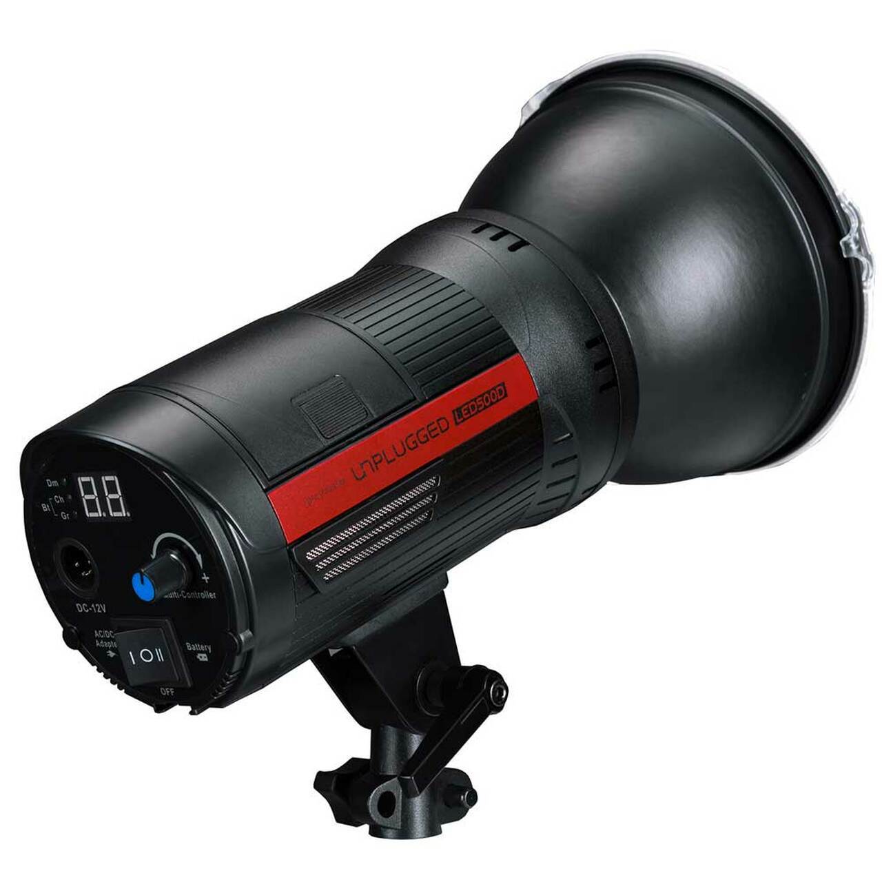 Promaster 2166 Unplugged LED 500 Kit 2 light Kit