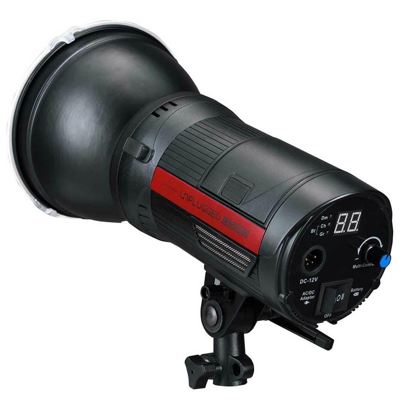 Promaster 2166 Unplugged LED 500 Kit 2 light Kit