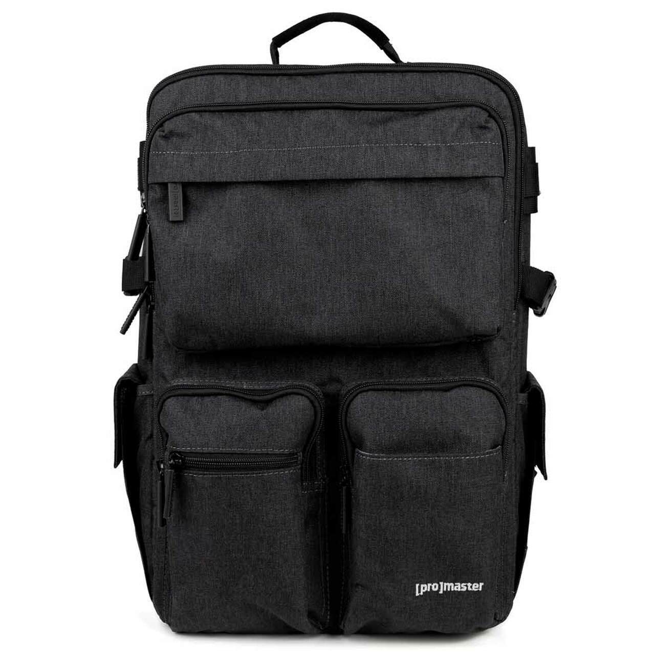 Promaster 2264 Cityscape 71 Backpack Charcoal Grey