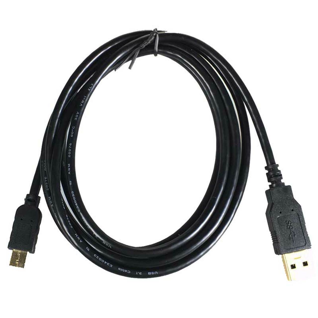 Promaster 3540 High Speed Data Cable 6' (USB 3.1C(M) - A(M)