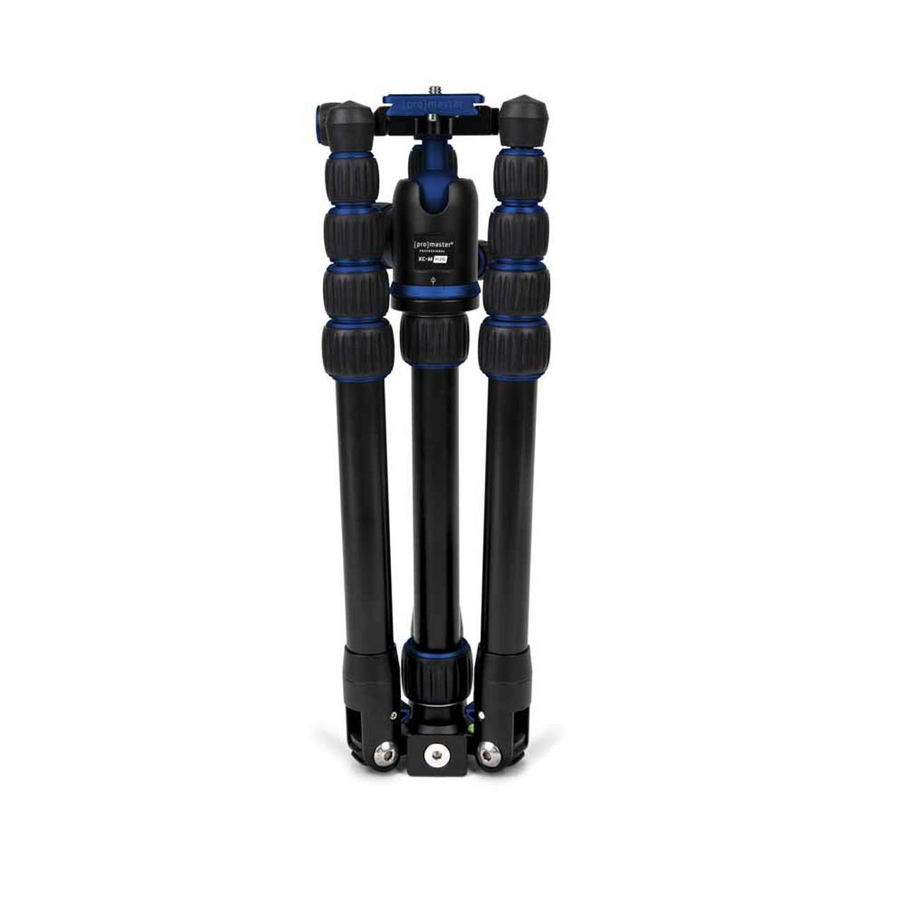 Promaster 4070 XC-M 522K Professional  Tripod (Black) - Kit with Ball Head