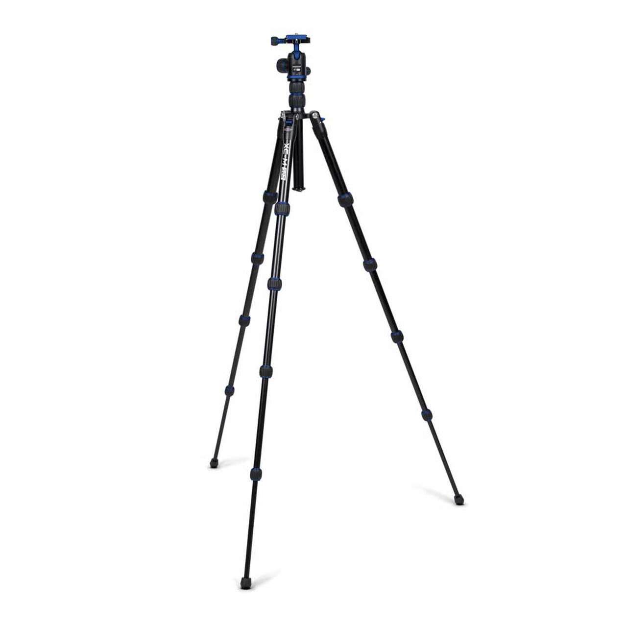 Promaster 4070 XC-M 522K Professional  Tripod (Black) - Kit with Ball Head