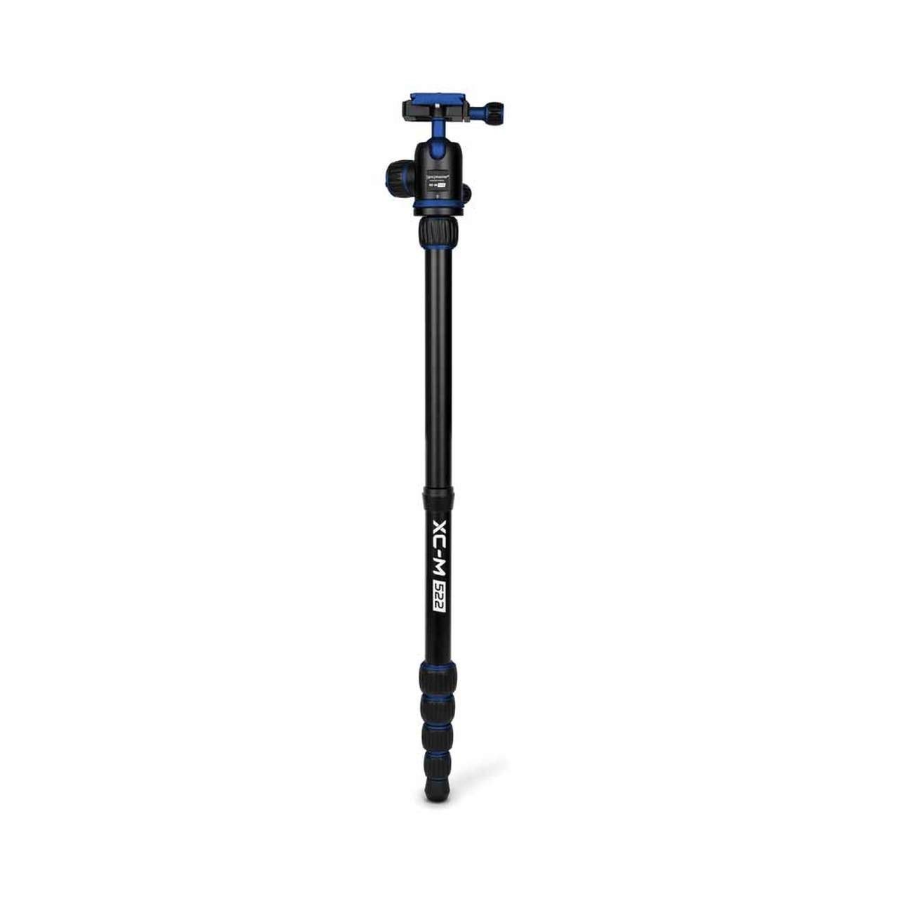 Promaster 4070 XC-M 522K Professional  Tripod (Black) - Kit with Ball Head