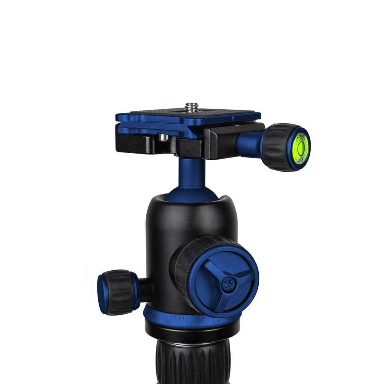 Promaster 4070 XC-M 522K Professional  Tripod (Black) - Kit with Ball Head