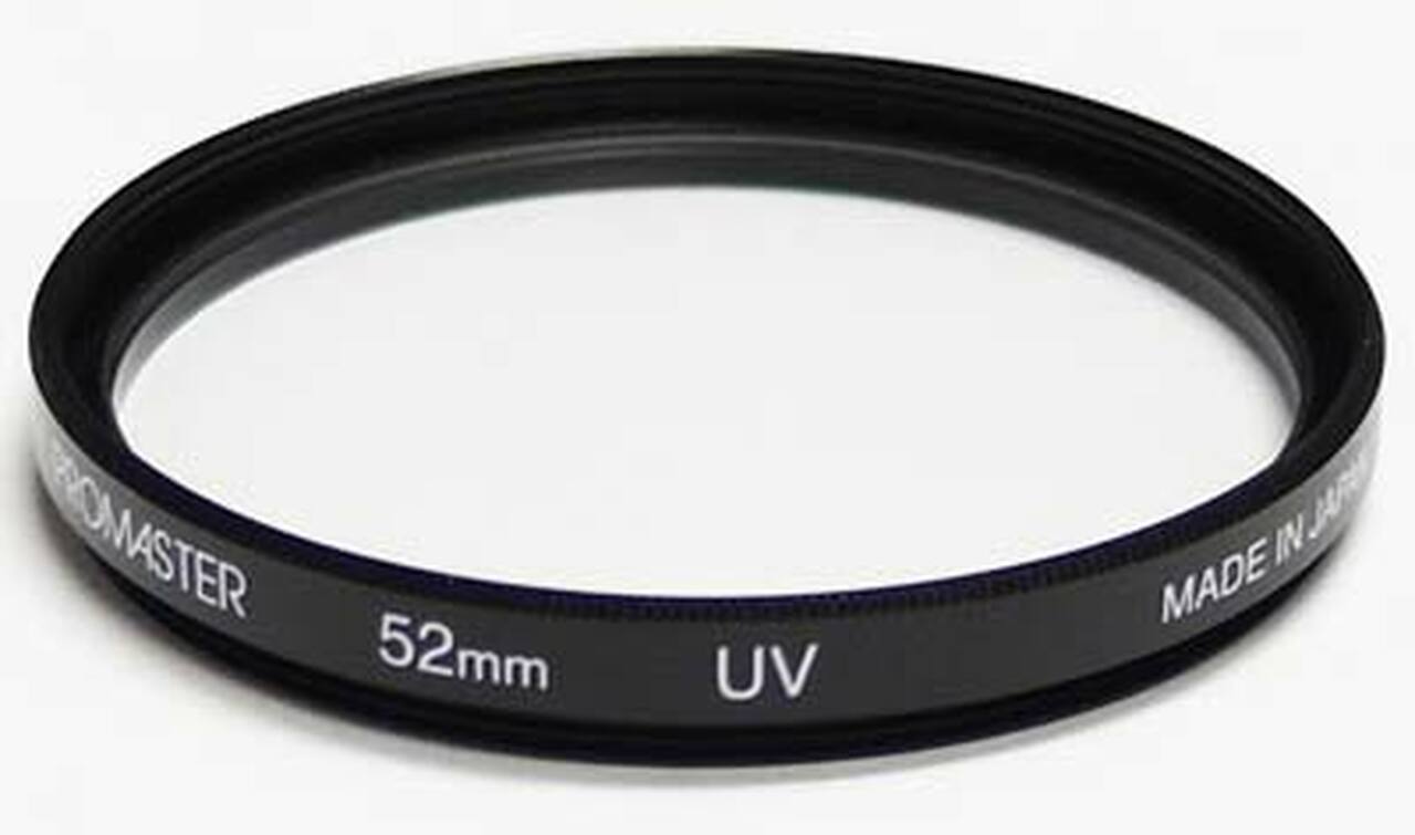 Promaster 4108 52mm UV Filter
