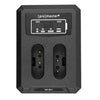 Promaster 4532 Dually Charger for Sony NP-BX1
