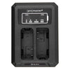 Promaster 4931 Dually Charger for Nikon EN-EL14