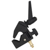 Promaster 5500 Studio Clamp with Brass  Stud and Double Spigot