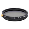 Promaster 5687 72mm Variable ND - HGX Prime (1.3 - 8 stops)
