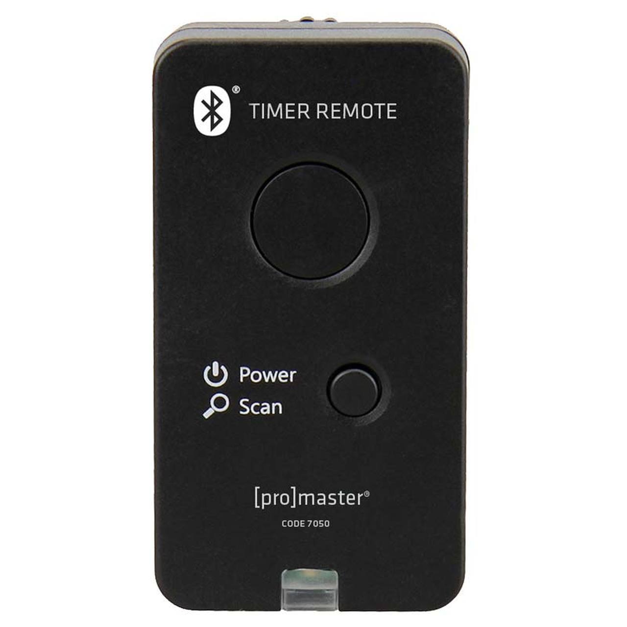 Promaster 7050 Bluetooth Timer Remote for