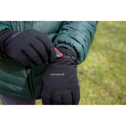 Promaster 7500 4-Layer Photo Gloves - Medium v2