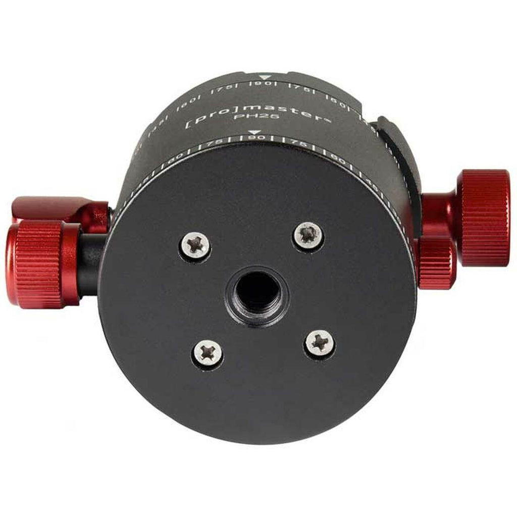Ph25 Promaster Promaster 8013 PH25 Professional Panoramic Head